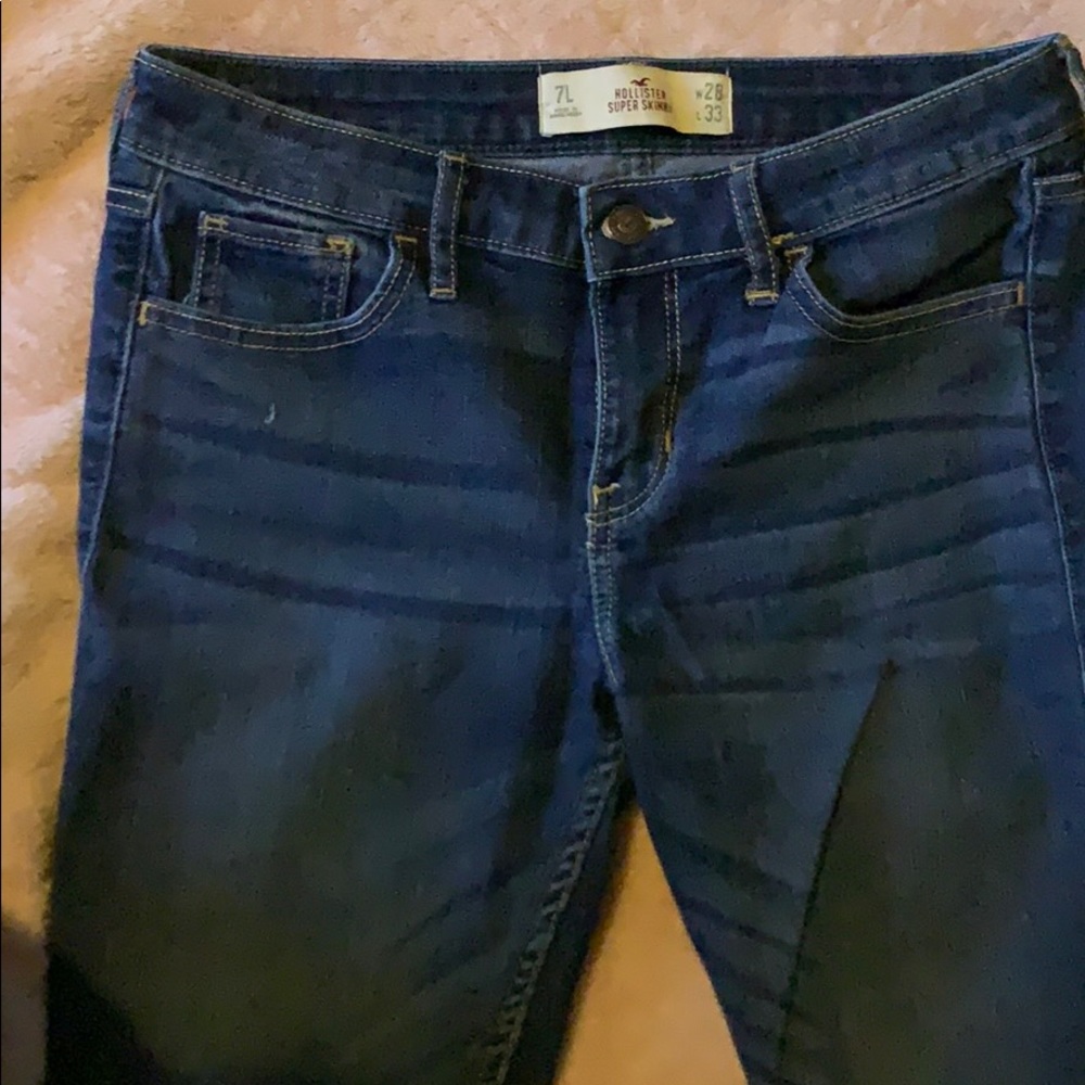 Hollister Skinny Jeans